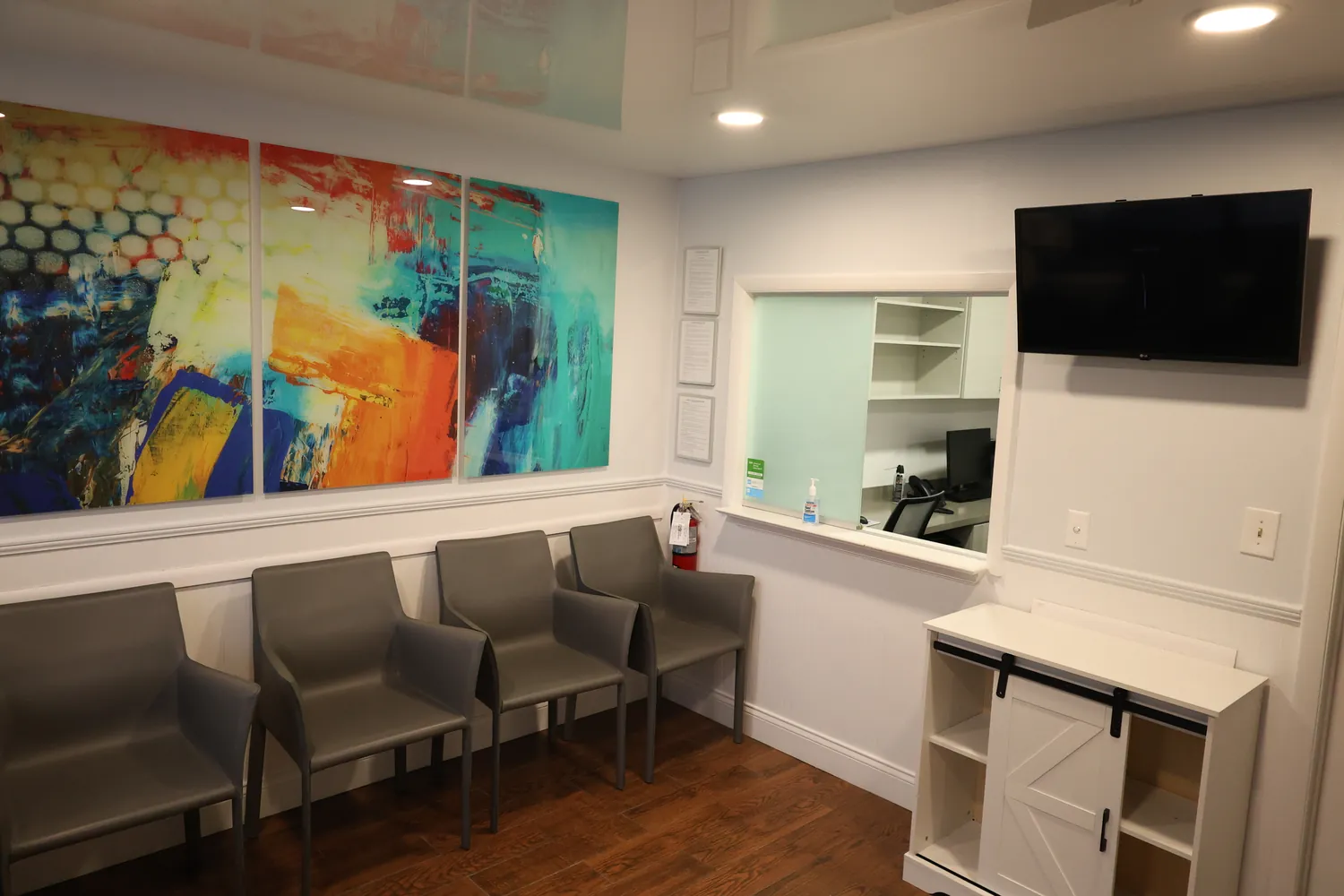 The Evertrust Dental office in Sunrise, FL