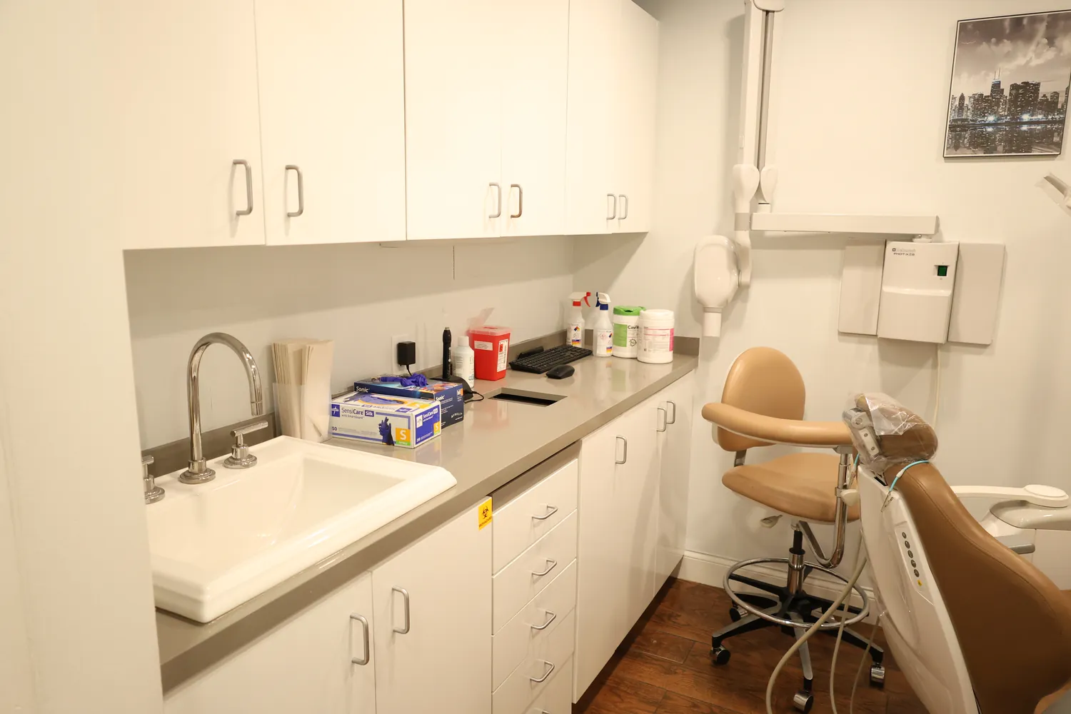 The Evertrust Dental office in Sunrise, FL